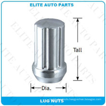 7 Spline Wheel Lug Nuts for Car